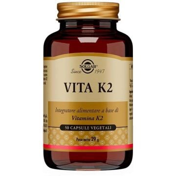 Vita k2 50 capsule vegetali - 