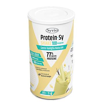 Protein-sy shake vaniglia 297 g - 