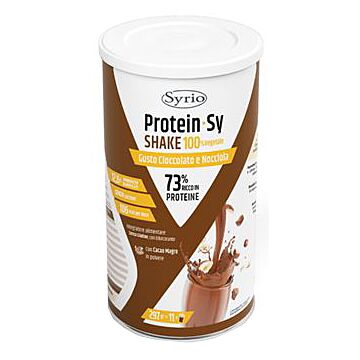 Protein-sy shake cioccolato 297 g - 