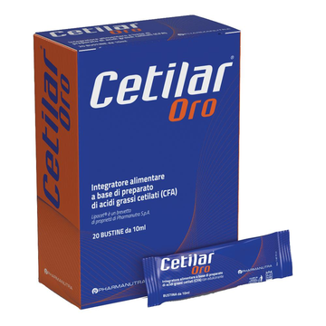 Cetilar oro 20 stick da 10 ml - 