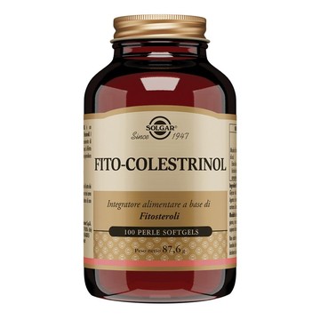 Fito-colestrinol 100 perle - 