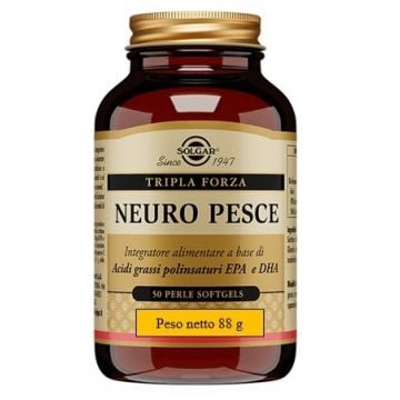 Neuro pesce 50 perle softgels - 
