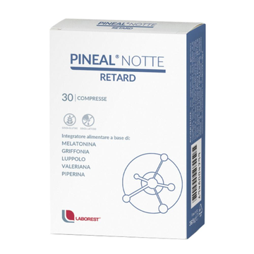 Pineal notte retard 30 compresse - 
