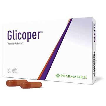 Glicoper 30 capsule - 