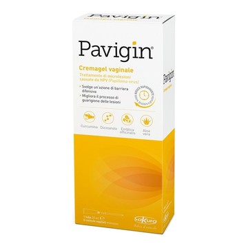 Pavigin cremagel vaginale 30ml - 