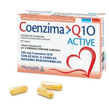 Coenzima q10 active 45cps - 