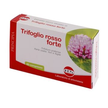 Trifoglio rosso forte 60 compresse - 