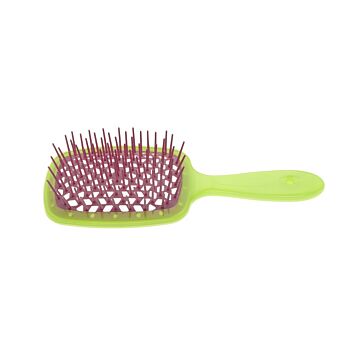 Superbrush spazzola verde c/ri - 