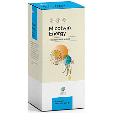 Micotwin energy 90 capsule - 