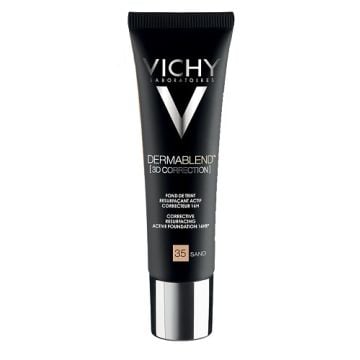 Dermablend 3d 35 30 ml - 