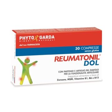 Reumatonil dol 30 compresse - 