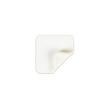 Medicazione assorbente in schiuma di poliuretano mepilex xt con strato di contatto in silicone 10 x 10 5 pezzi - 