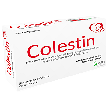 Colestin 4h 30 compresse - 