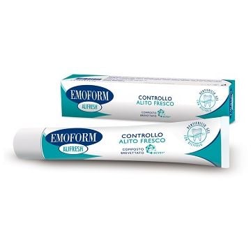 Alifresh emoform dentifricio 75 ml - 