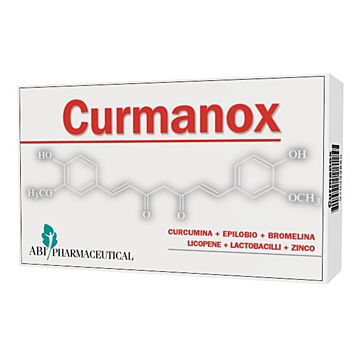 Curmanox 15 compresse - 