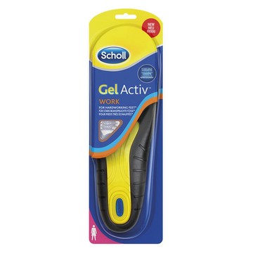 Scholl gel activ work donna - 