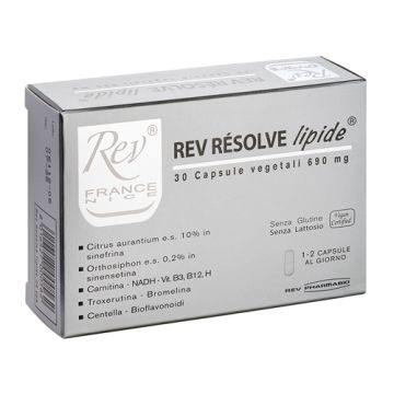 Rev resolve 250 ml - 