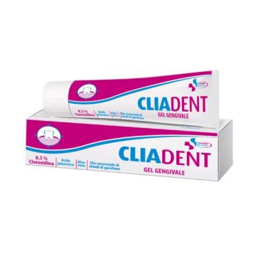 Cliadent gel gengivale - 