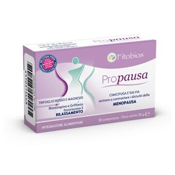 Prostaplas 30 compresse - 