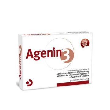 Agenin 3 30 capsule 550 mg - 