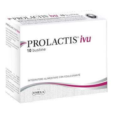 Prolactis ivu 10 bustine - 