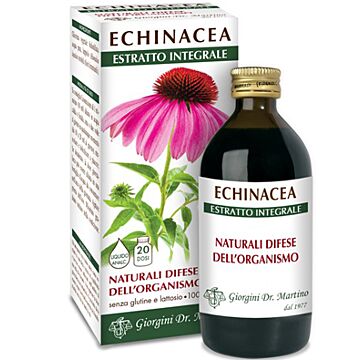 Echinacea estratto integrale 200 ml - 