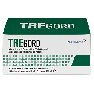 Tregord 20 stick pack 10 ml - 