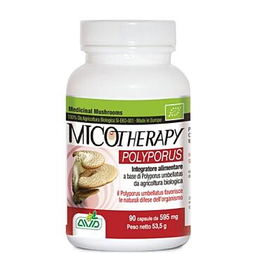 Micotherapy polyporus 90cps - 