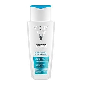 Dercos shampo ultralenitivo grassi 200 ml - 