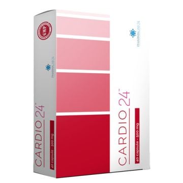 Cardio24 40cps - 
