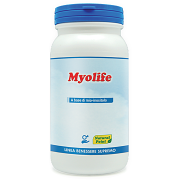 Myolife 200g nat/point - 