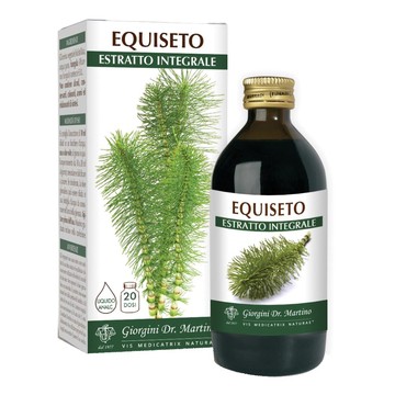 Equiseto estratto integrale 200 ml - 