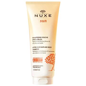 Nuxe sun shampoo doccia doposole 200 ml - 