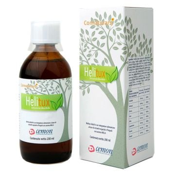 Helitux soluzione 200 ml - 