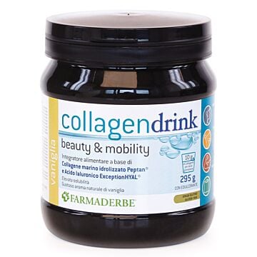 Collagen drink vaniglia 295 g - 