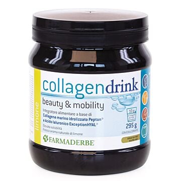 Collagen drink limone 295 g - 