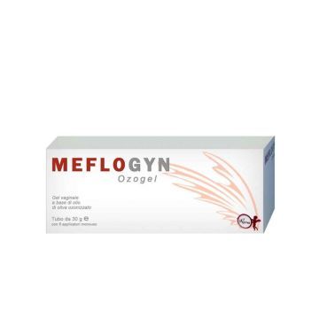 Meflogyn ozogel 30 g + 6 applicatori - 