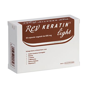 Rev keratin light 30cps - 