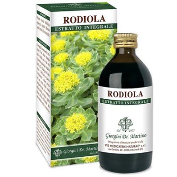 Rodiola estratto integrale 200 ml - 