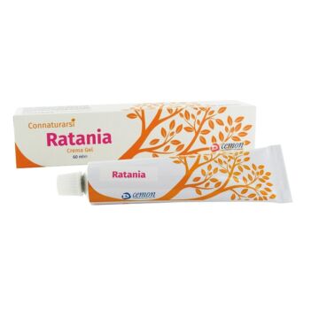 Ratania crema gel 60ml cemon - 