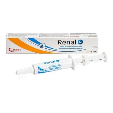 Renal n pasta siringa dosatrice 15 ml - 