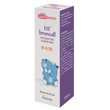 Eie broncall gocce 30 ml - 