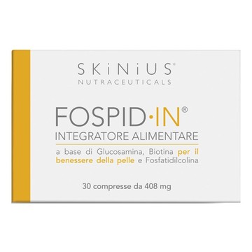 Fospid-in 30 compresse - 