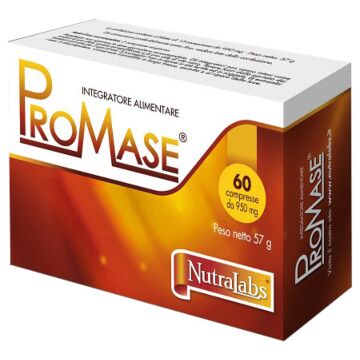 Promase 60 compresse 950 mg - 