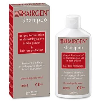 Hairgen shampoo 300ml - 