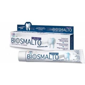 Curasept biosmalto carie dentifricio 75 ml - 