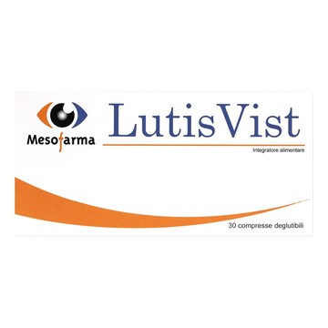 Lutisvist 30 compresse - 