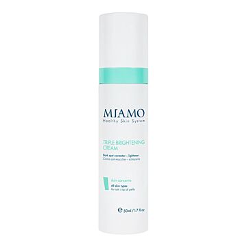 Miamo skin concerns triple brightening cream 50 ml - 