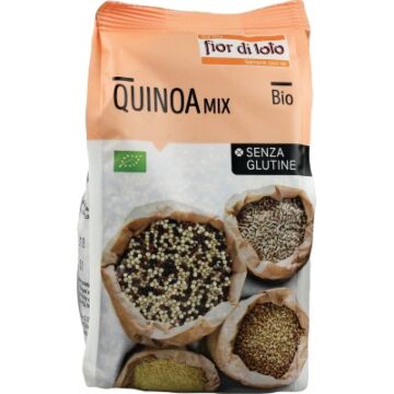 Quinoa mix senza glutine bio 400 g - 