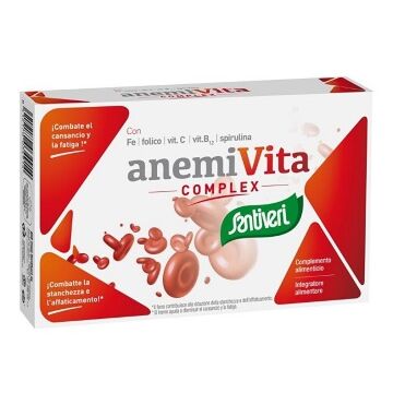 Anemivita complex 40 capsule - 
